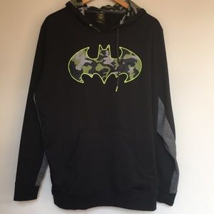 Batman DC comic Hoodi